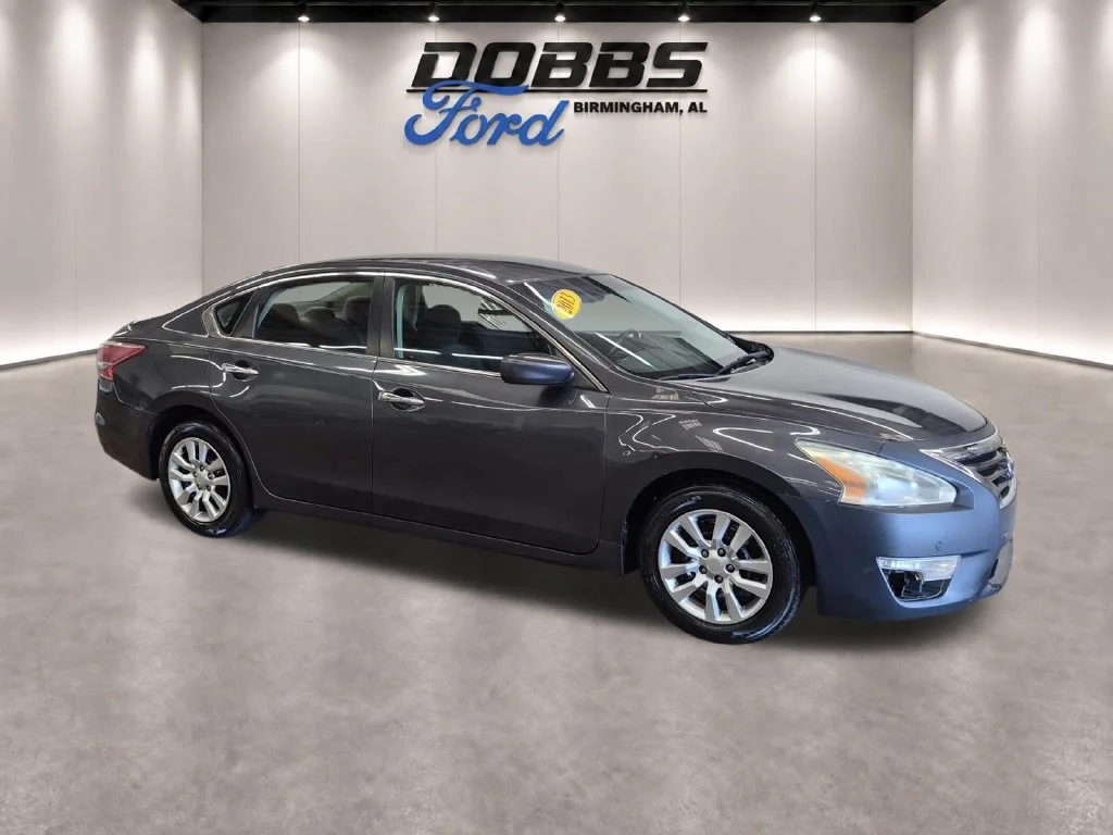 2013 Nissan Altima Sedan S