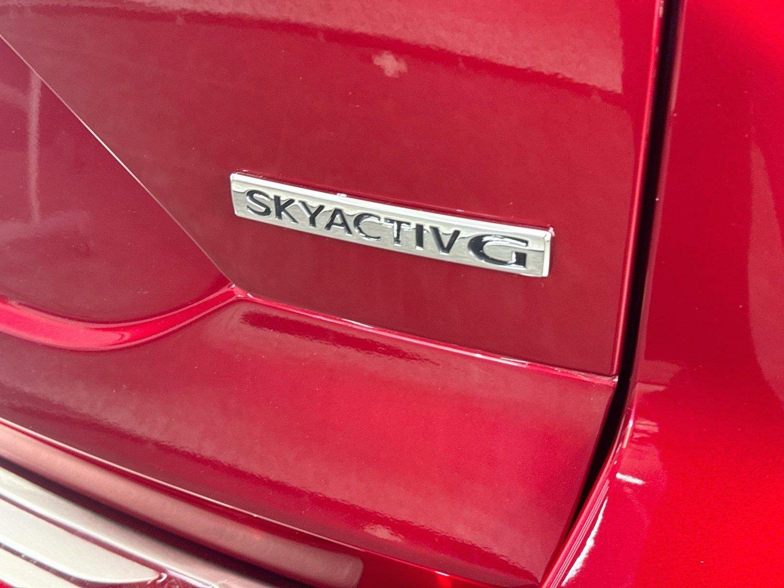 Used 2024 Soul Red Crystal Metallic Mazda 2.5 S Preferred Package image 15