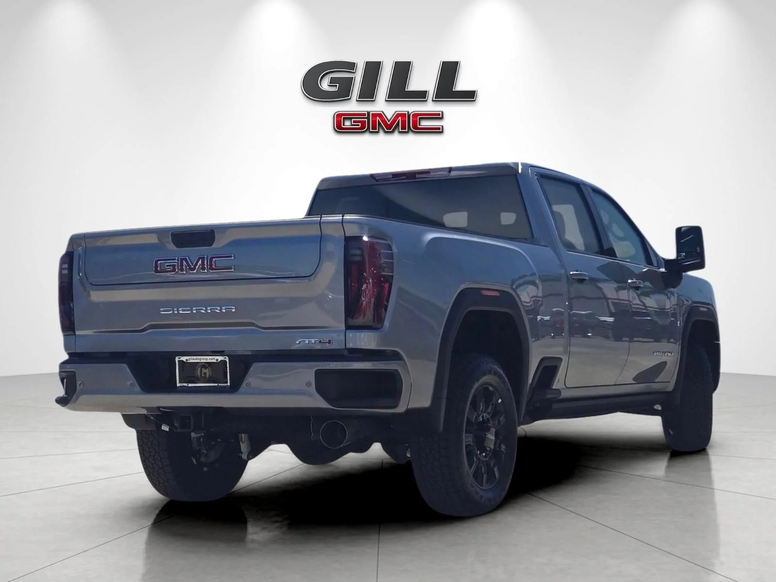 2026 GMC Sierra 2500HD AT4 - Photo 9