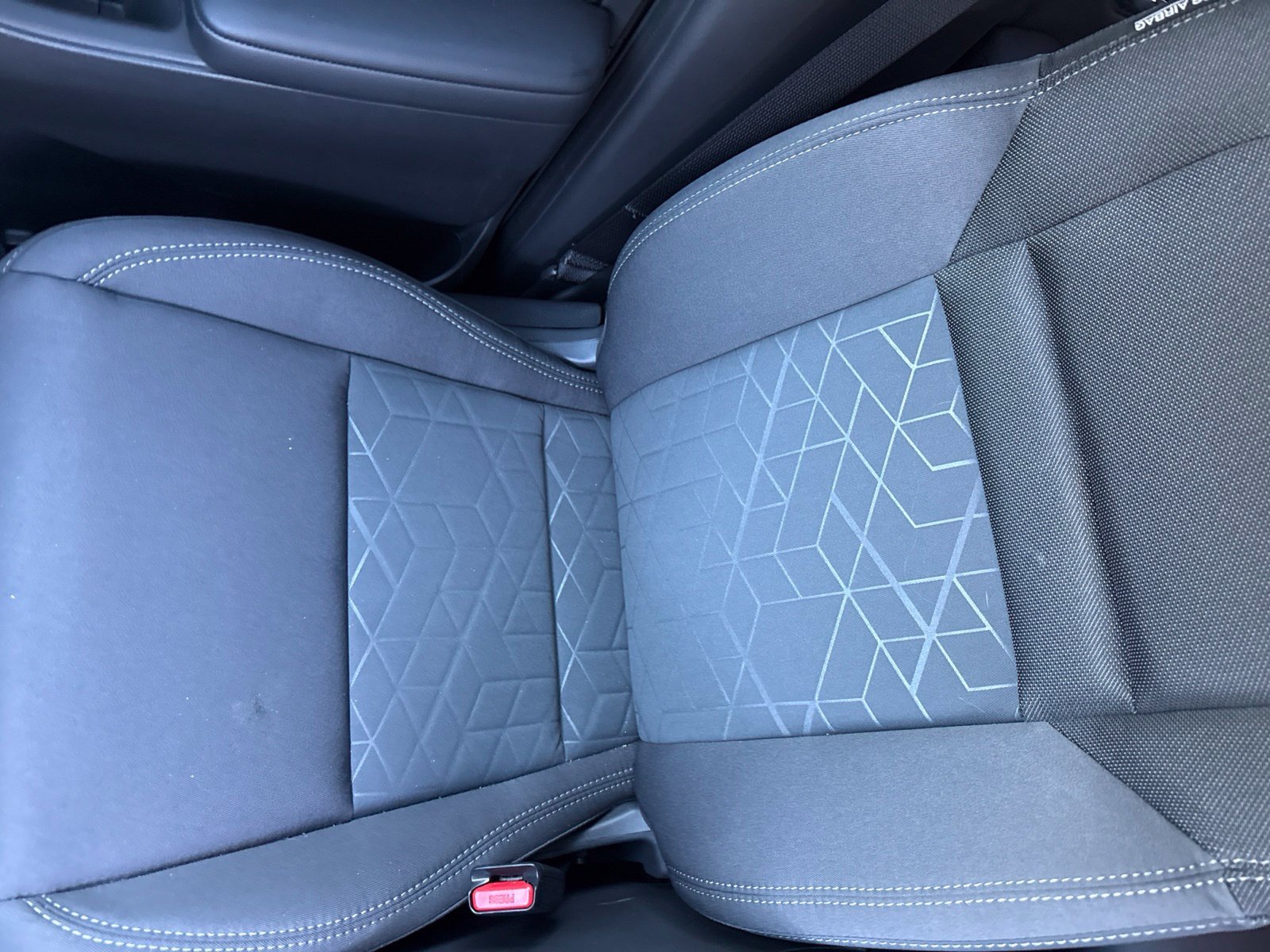 Used 2025 Black Nissan SV image 6