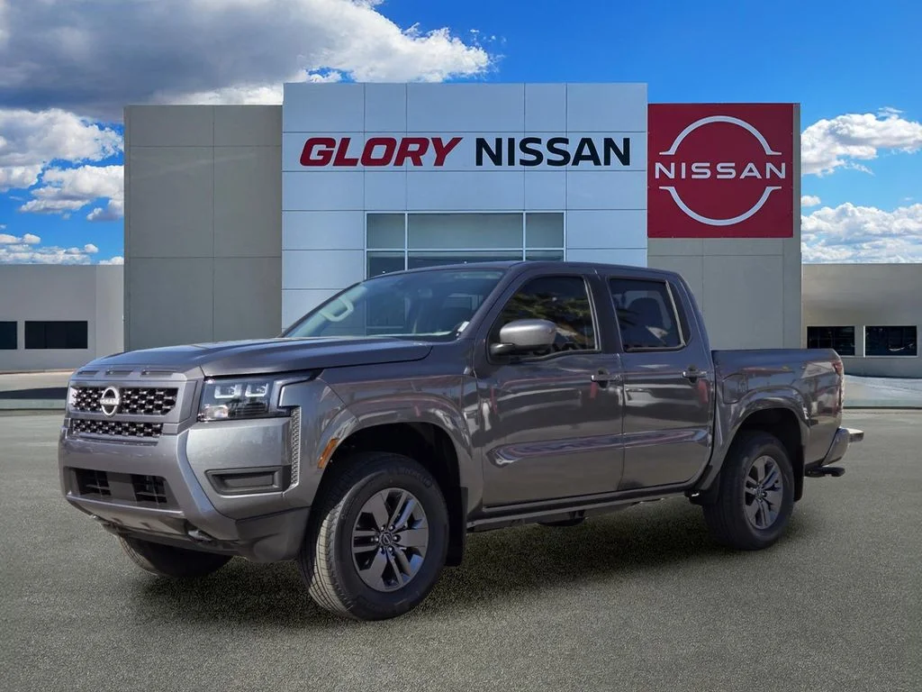 2026 Nissan Frontier SV Crew Cab 4X4 SWB's photo