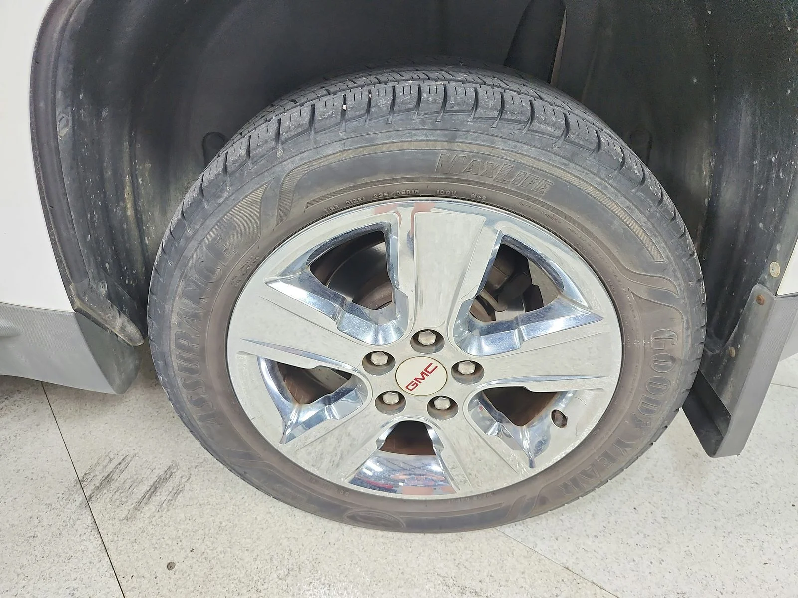 Used 2015 White GMC SLT-1 image 12