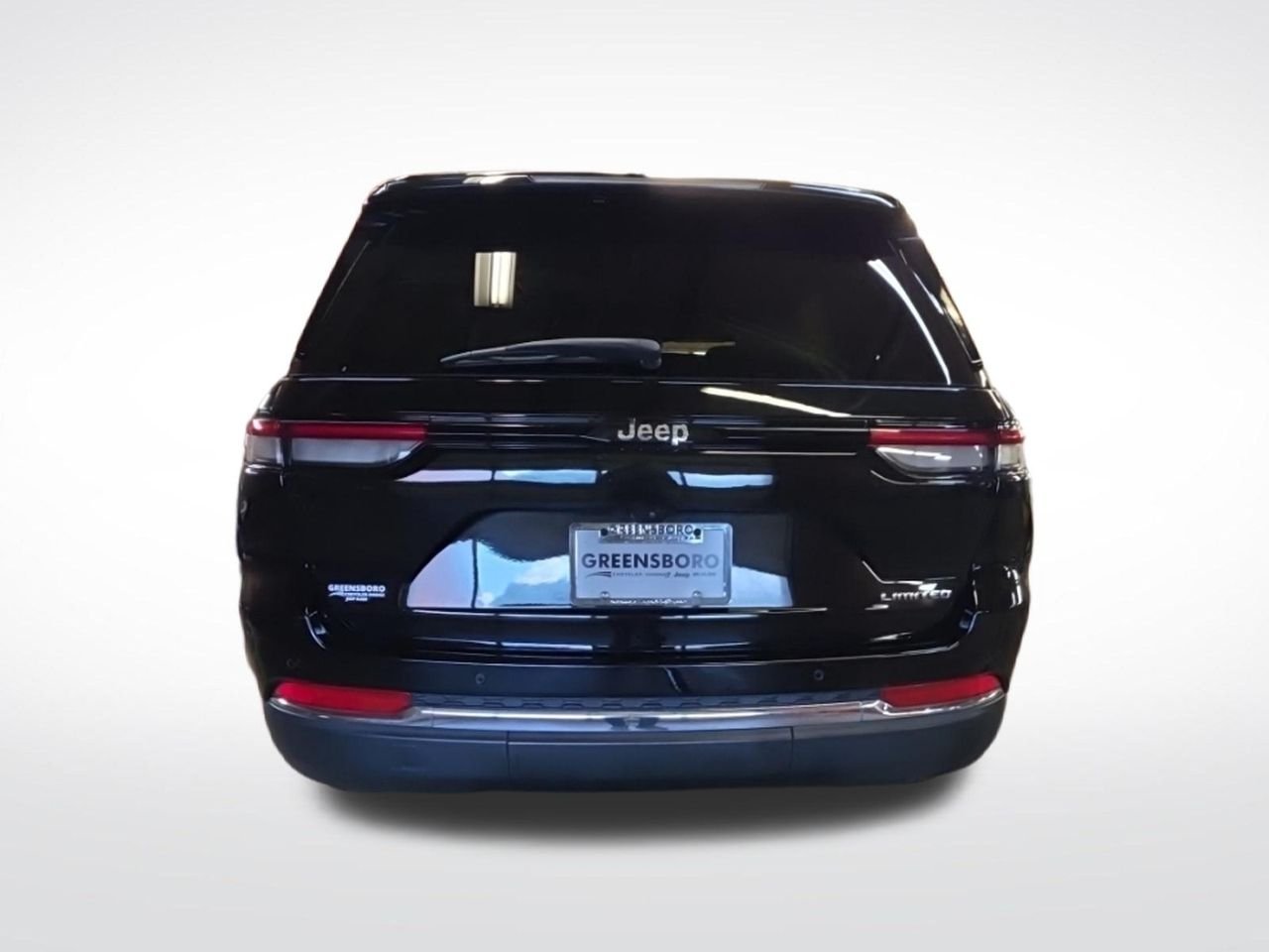Used 2023 Black Jeep Limited image 6