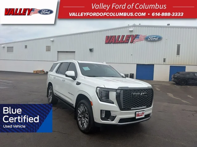 2024 GMC Yukon Denali Ultimate
