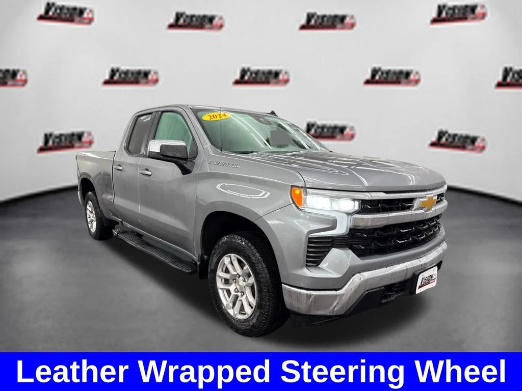 2024 Chevrolet Silverado 1500 LT - Photo 3