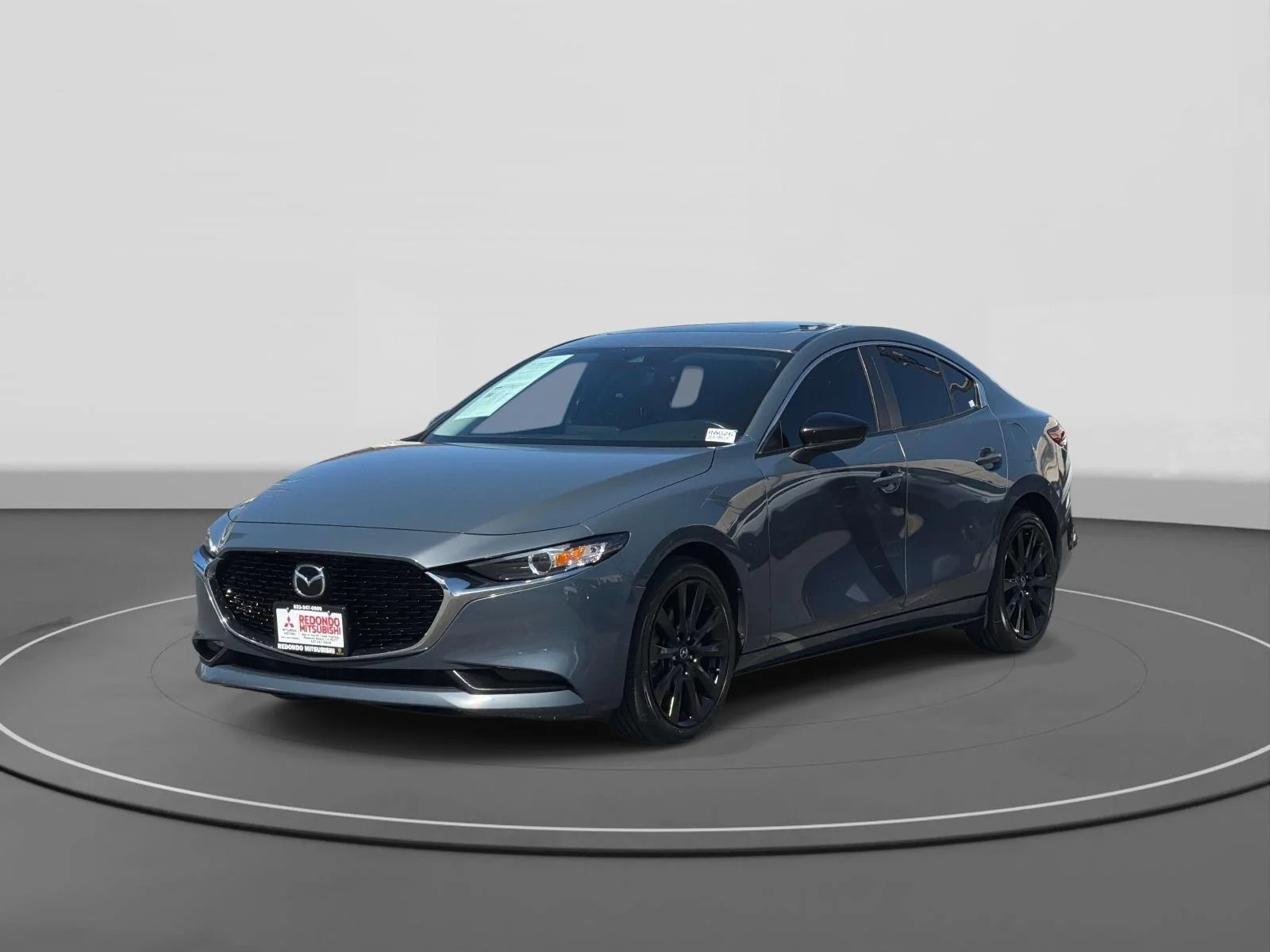 2023 Mazda Mazda3 Carbon Edition