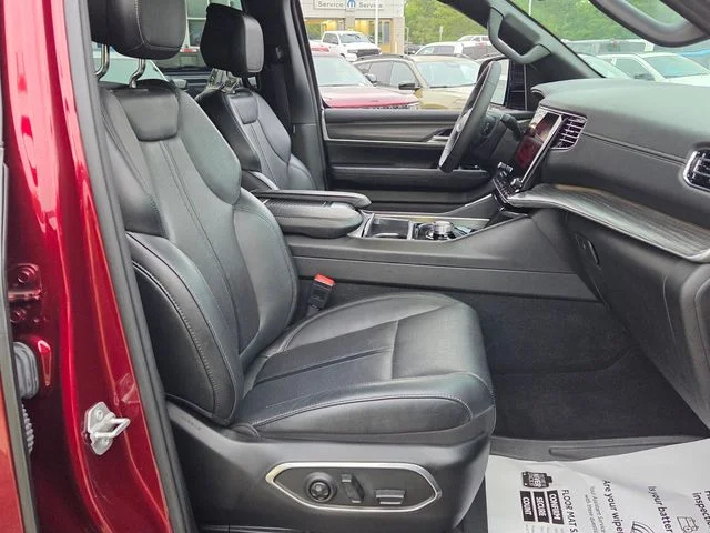 Used 2023 Red Jeep Series II image 17