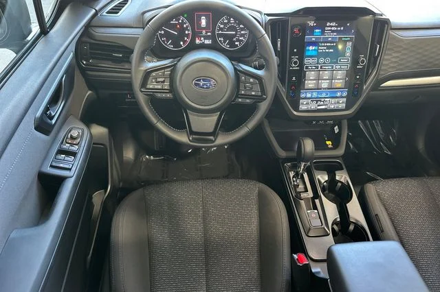 Certified Used 2026 Black Subaru Premium image 16