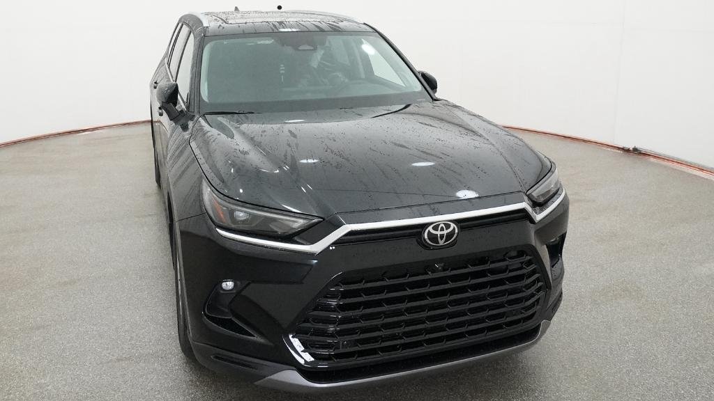 Certified Used 2026 Midnight Black Metallic Toyota Limited image 46