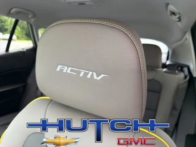 New 2026 Cacti Green Chevrolet ACTIV image 23