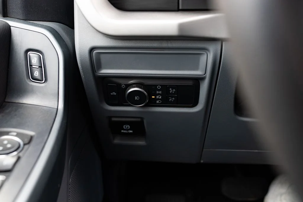 Used 2023 Black Ford XLT image 13
