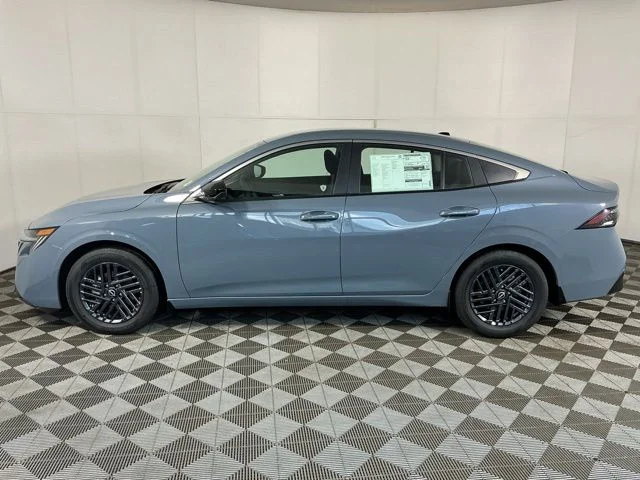 New 2026 Gray Nissan SV image 4