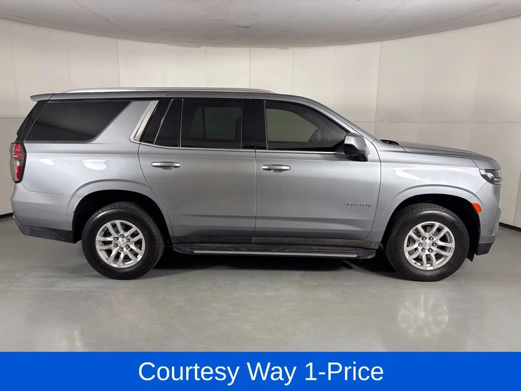 Used 2023 STERLING GRAY METALLIC Chevrolet LT image 12