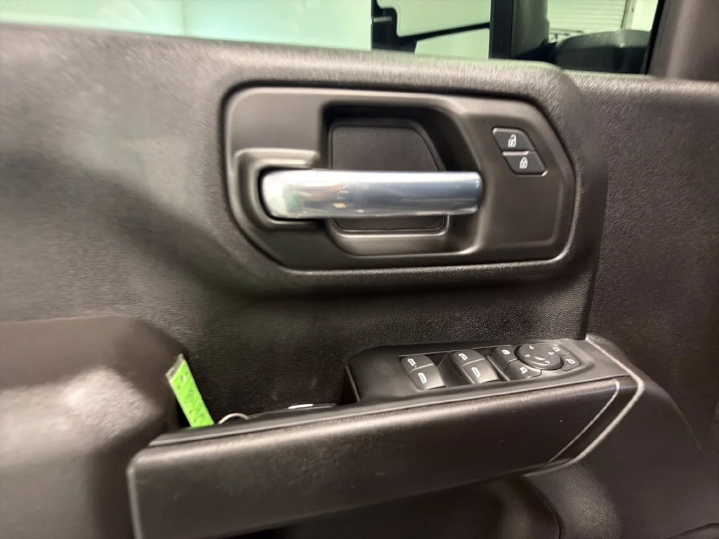 Used 2024 Gray Chevrolet Custom image 15