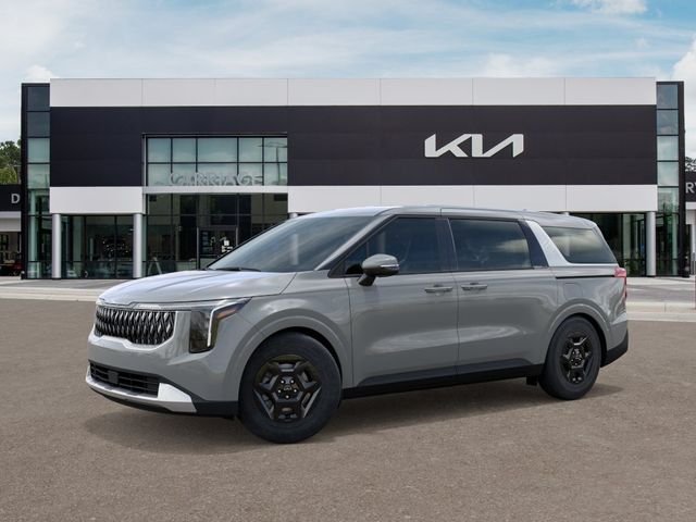 New 2027 Ceramic Silver Kia LXS image 3