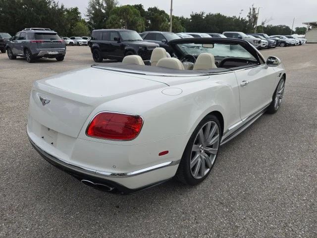 Used 2017 White Bentley GT V8 S image 5