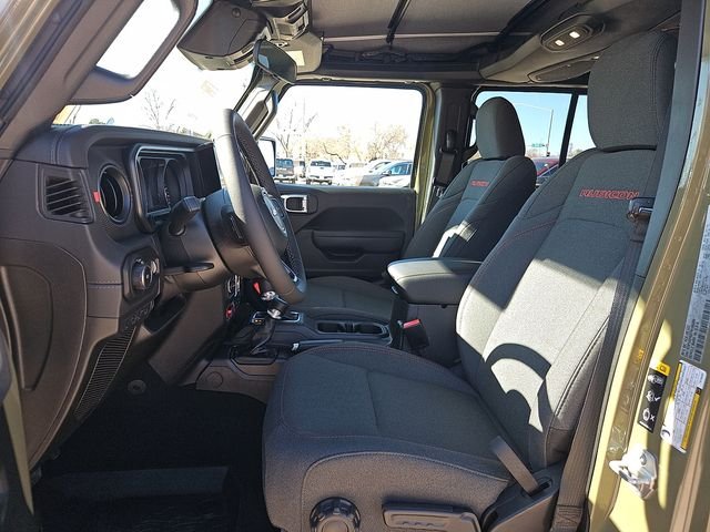 New 2026 41 Exterior Paint Jeep Rubicon image 15