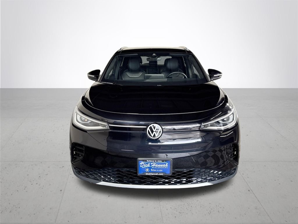 Certified Used 2023 Deep Black Pearl Volkswagen Pro S Plus image 4