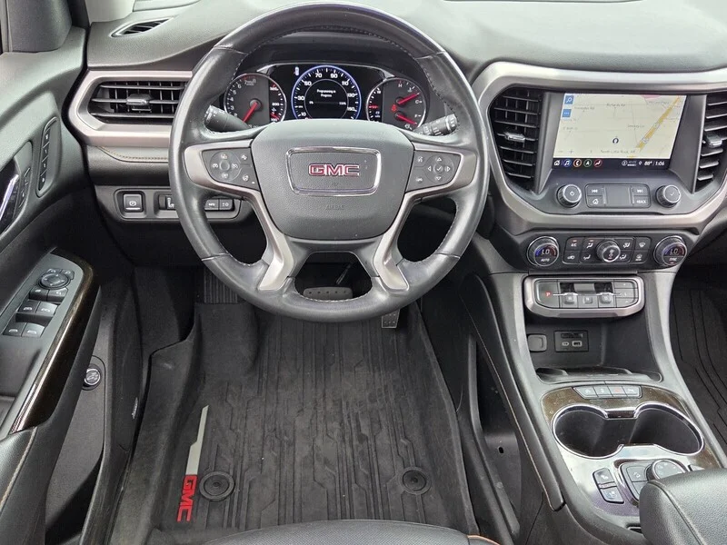 Used 2022 Ebony Twilight Metallic GMC AWD 4DR AT4 image 11