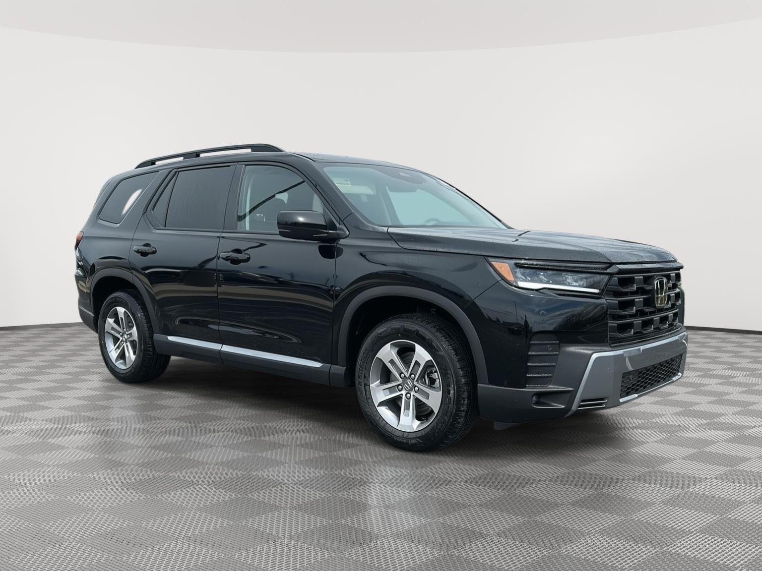 2026 Honda Pilot EX-L 2WD's photo