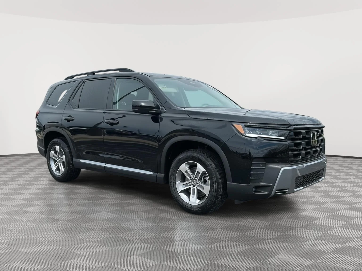 2026 Honda Pilot EX-L 2WD's photo
