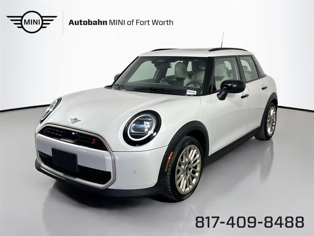 2025 MINI Cooper S Signature Plus