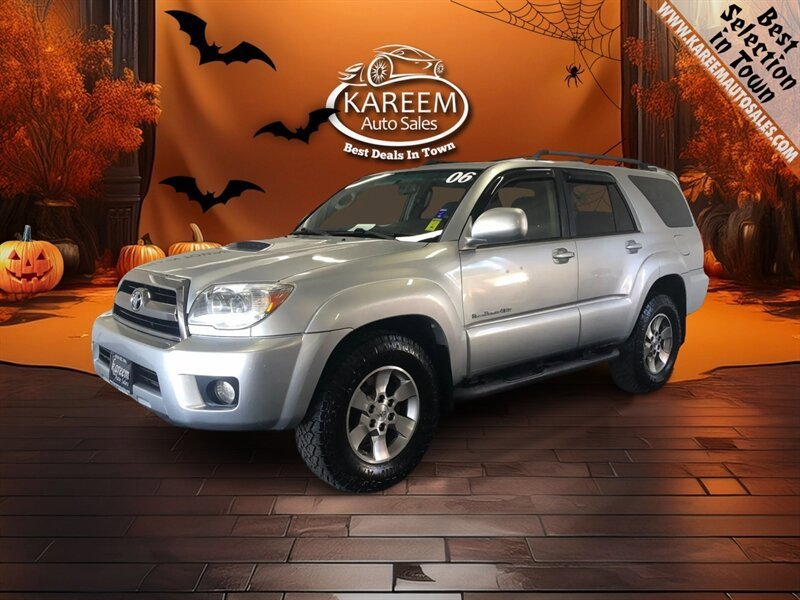 2006 Toyota 4Runner Sport