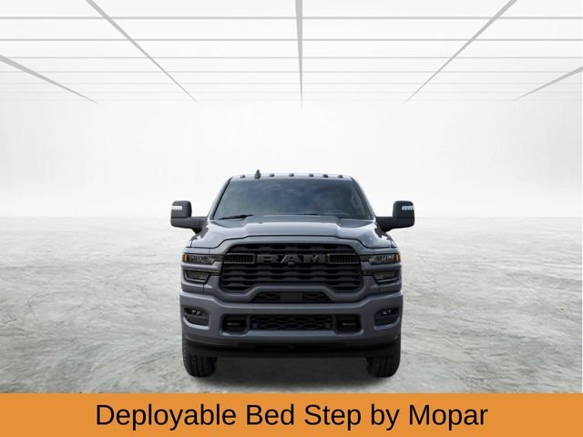 New 2026 Ceramic Gray Clear-Coat Exterior Paint RAM Big Horn image 7