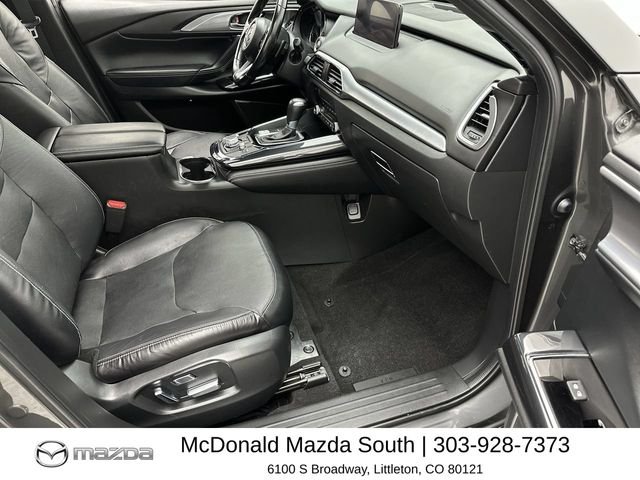 Used 2021 Gray Mazda Grand Touring image 26