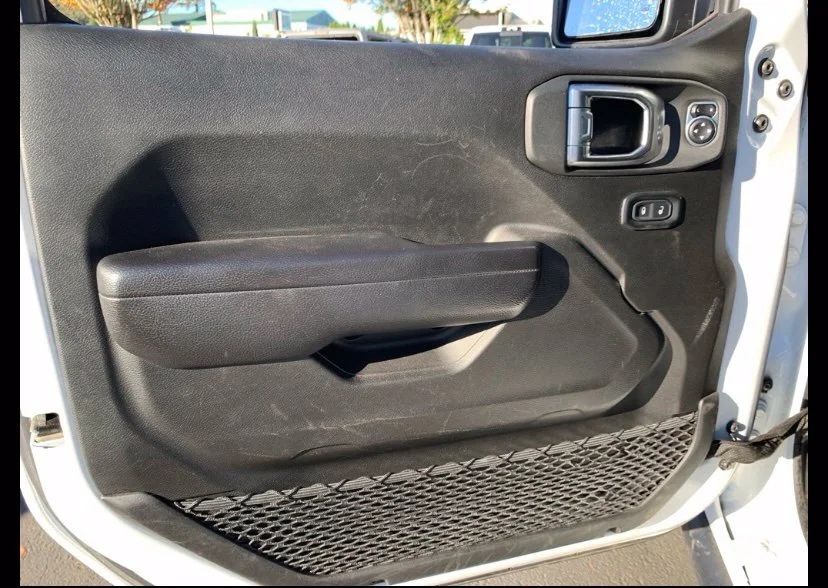 Used 2024 Bright White Clearcoat Jeep Rubicon 4xe image 13