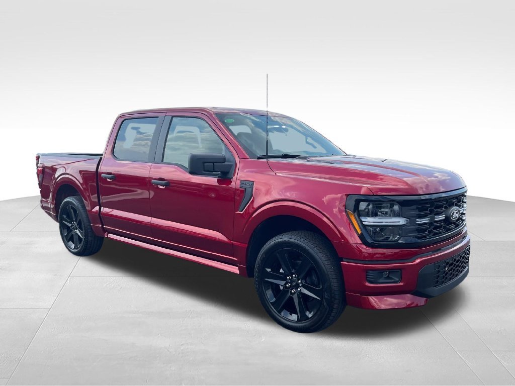 New 2026 Red Ford STX image 7