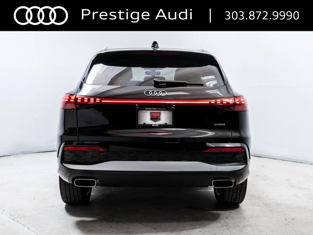 New 2026 Mythos Black Metallic Audi 2.0T Premium Plus image 6
