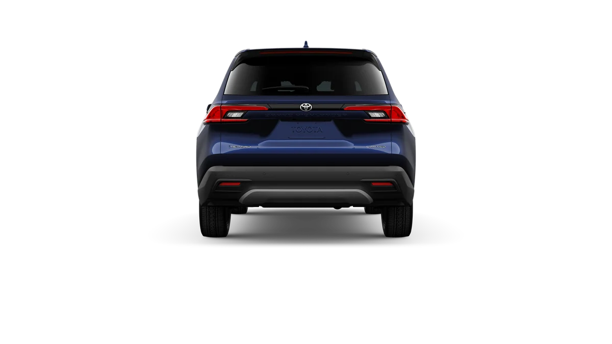 New 2026 Blueprint Toyota Hybrid Limited image 9