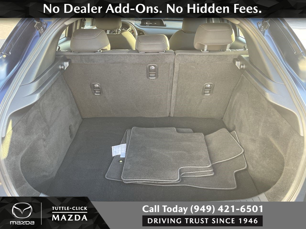 Used 2023 Deep Crystal Blue Mica Mazda 2.5 S image 40