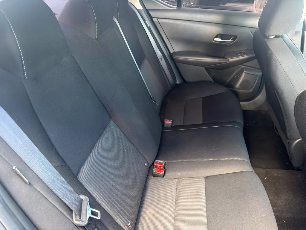 Used 2023 Gray Nissan SV image 12