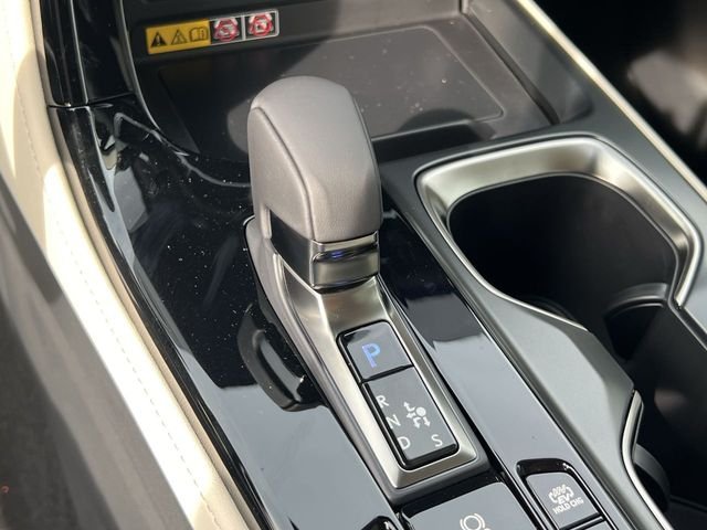 Used 2025 Black Lexus 450h+ Luxury image 20