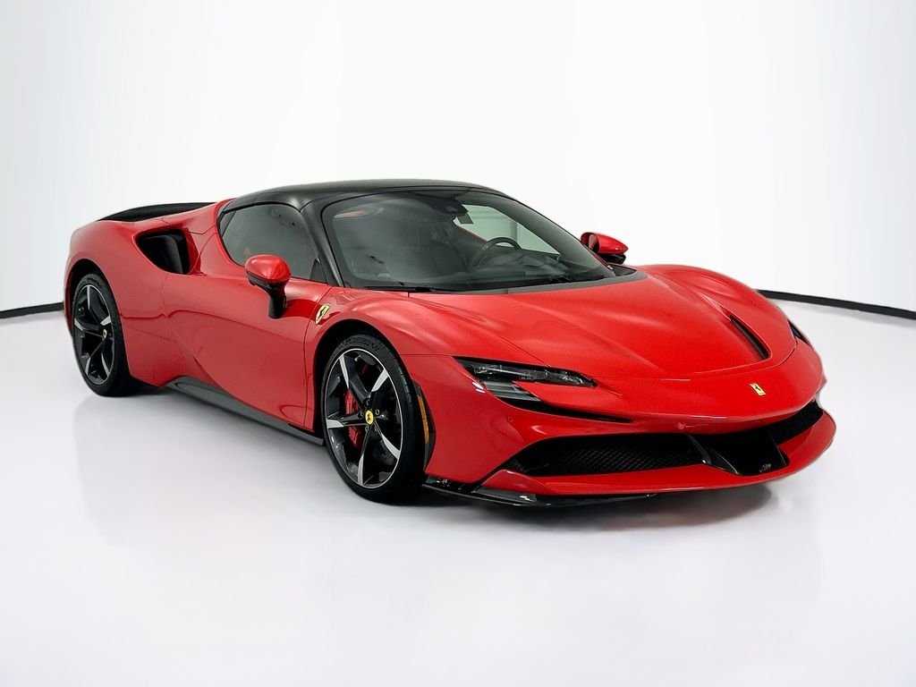 2023 Ferrari SF90 Base - Photo 11