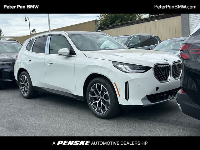 2026|BMW|X3|30 xDrive|4D Sport Utility