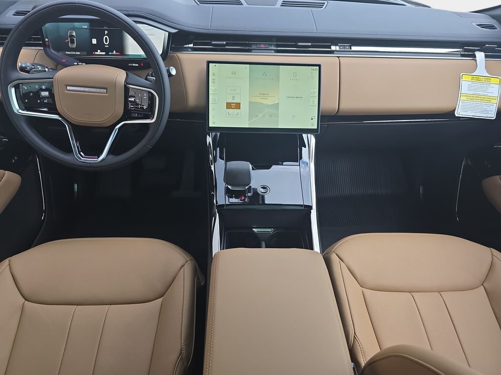 New 2026 Carpathian Grey Land Rover SE image 9