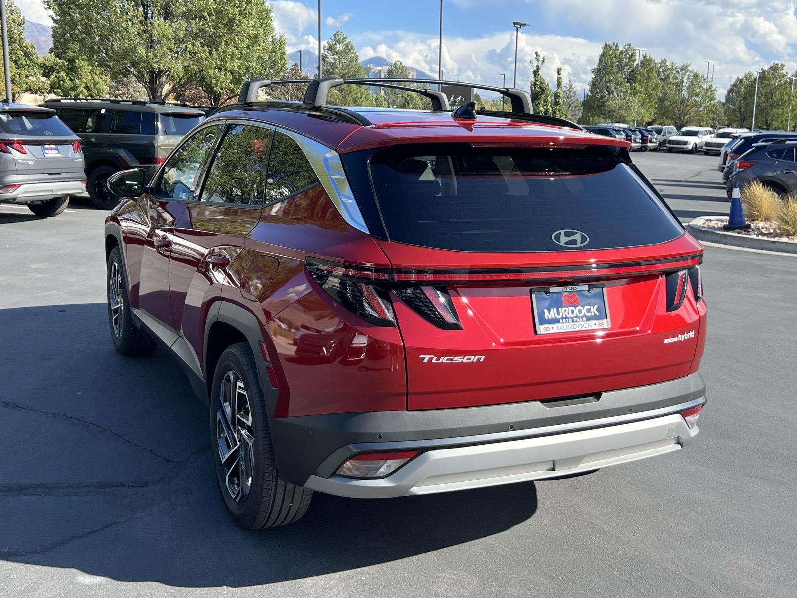 2026 Hyundai Tucson Limited - Photo 19