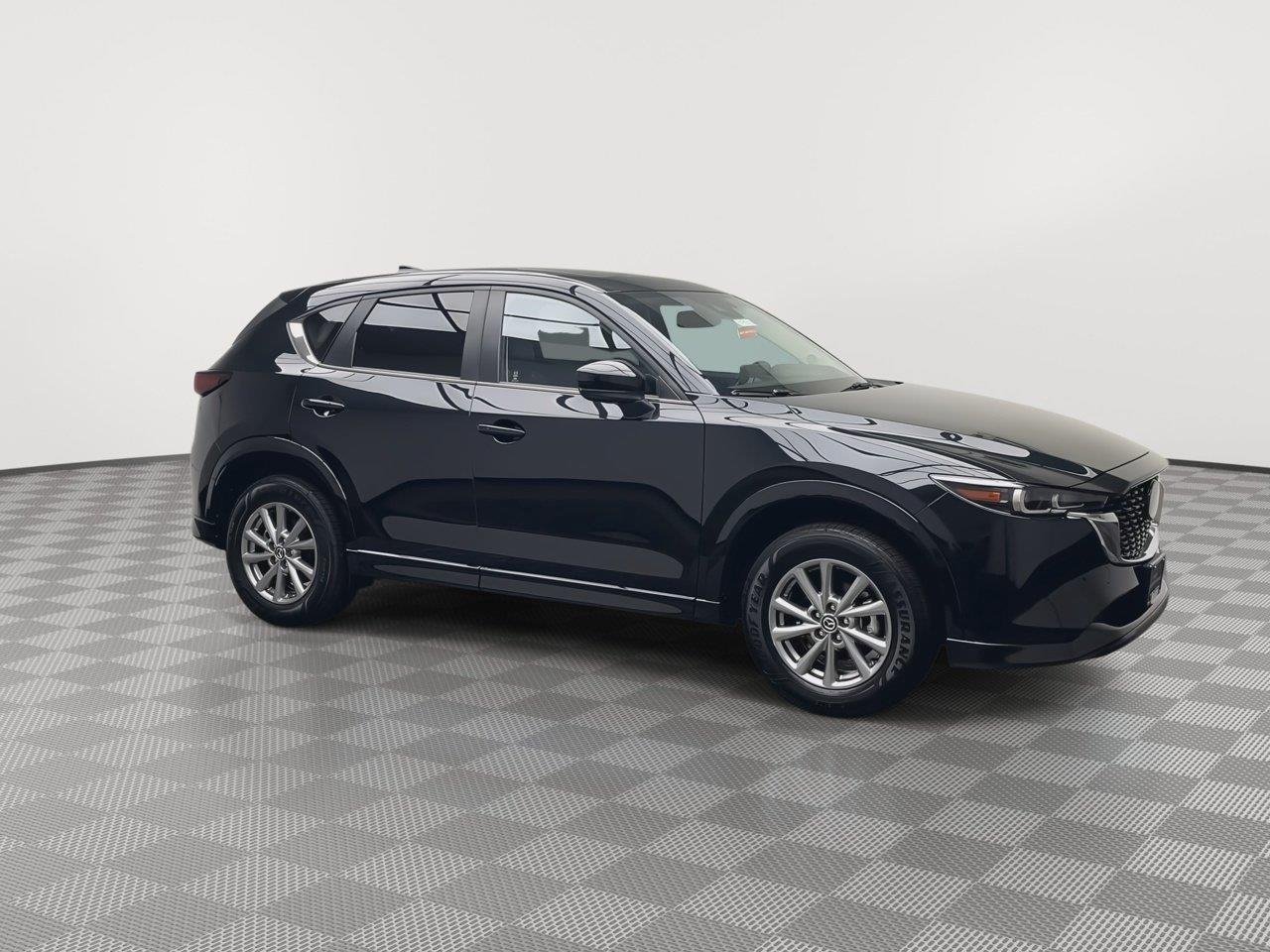 Certified Used 2025 Jet Black Mica Mazda 2.5 S Preferred Package image 39