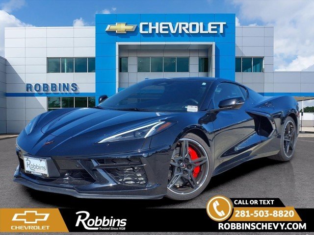 2024 Chevrolet Corvette Stingray Coupe 3LT's photo