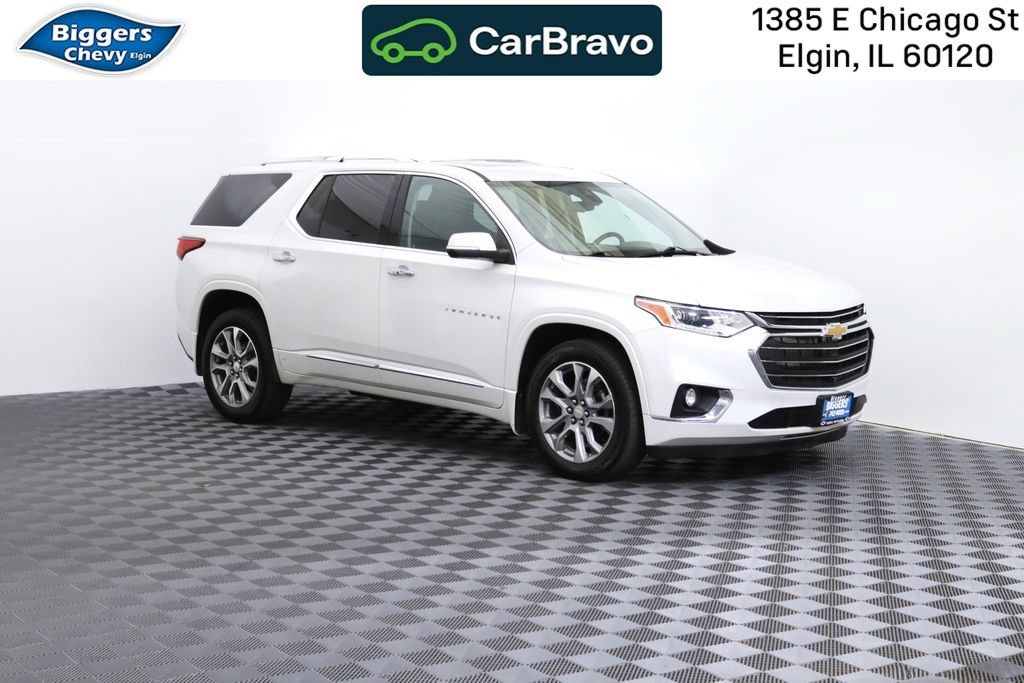 2021 Chevrolet Traverse