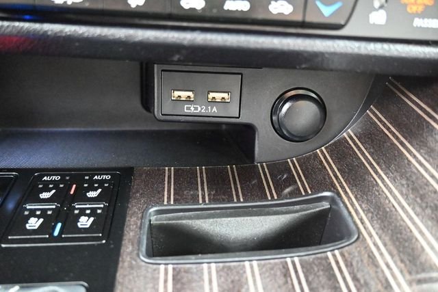 Used 2020 Black Lexus 350 image 45