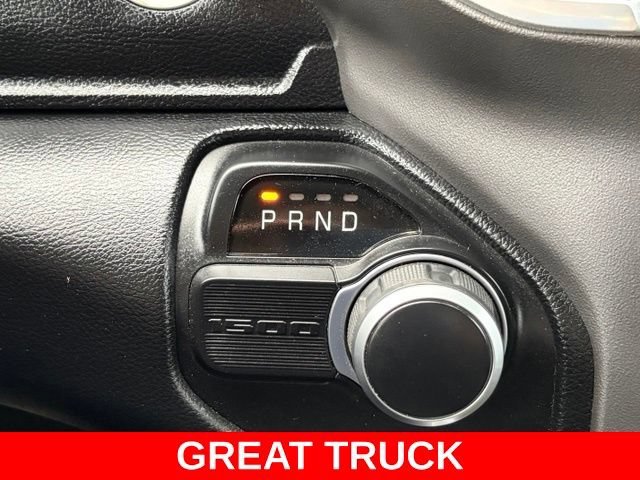 Used 2021 Black Ram Big Horn Quad Cab 4x2 6