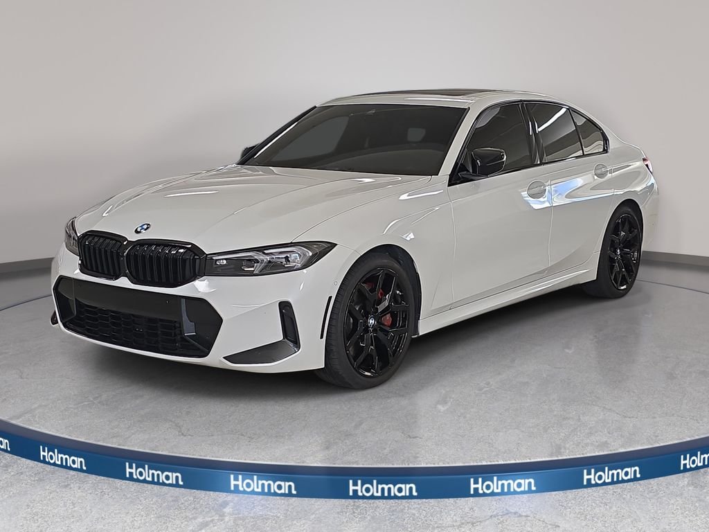 2026 BMW 3 Series