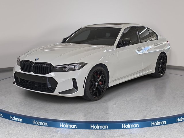 2026 BMW 3 Series 330i