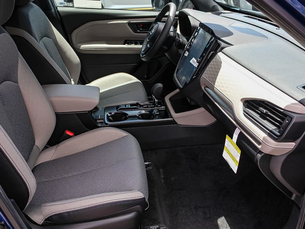 New 2026 Blue Subaru Premium image 16