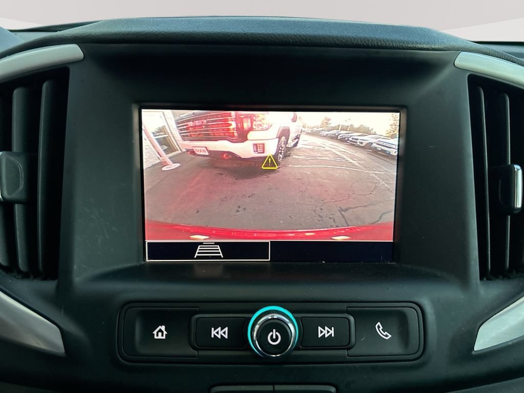 Used 2024 Volcanic Red Tintcoat GMC SLE image 18