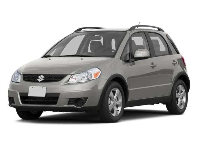2013 Suzuki sx4-crossover Premium AWD AT's photo